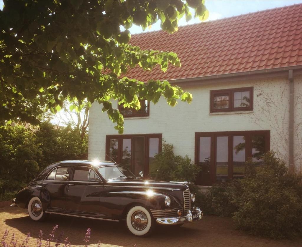 Klakbaan 14 Villa IJzendijke Eksteriør billede