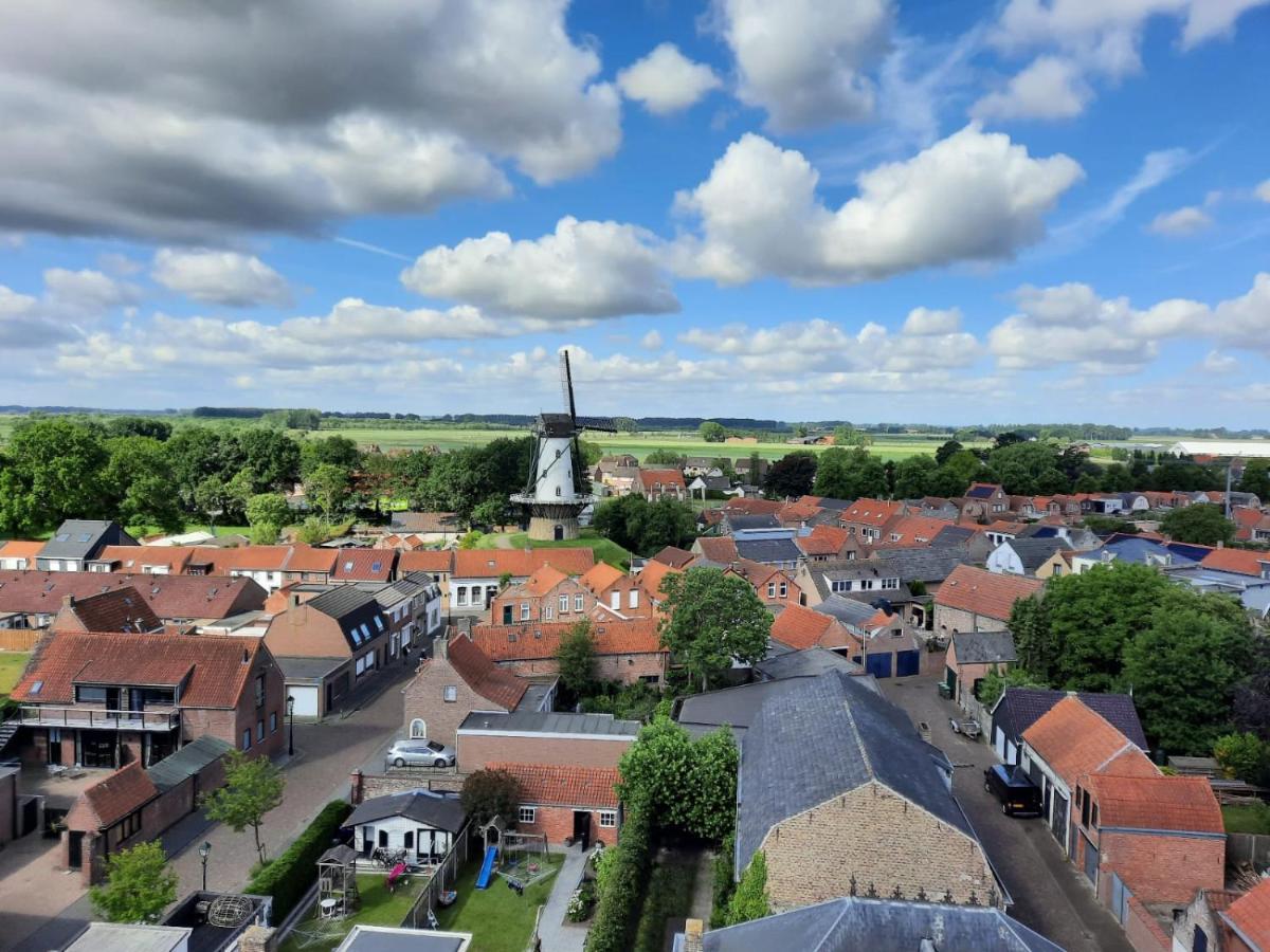 Klakbaan 14 Villa IJzendijke Eksteriør billede