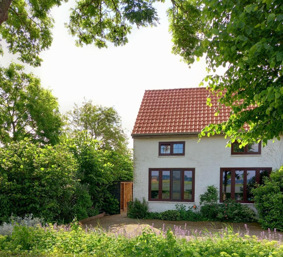Klakbaan 14 Villa IJzendijke Eksteriør billede