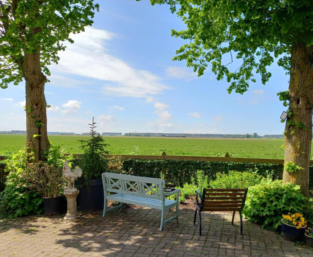 Klakbaan 14 Villa IJzendijke Eksteriør billede